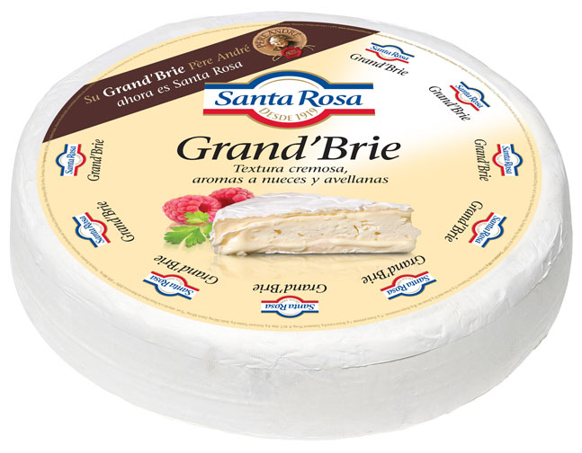 Grand Brie Santa Rosa